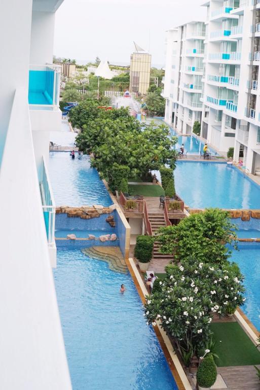 My Resort Hua Hin A502 Exteriör bild