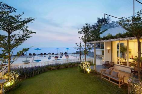 My Resort Hua Hin A502 Exteriör bild